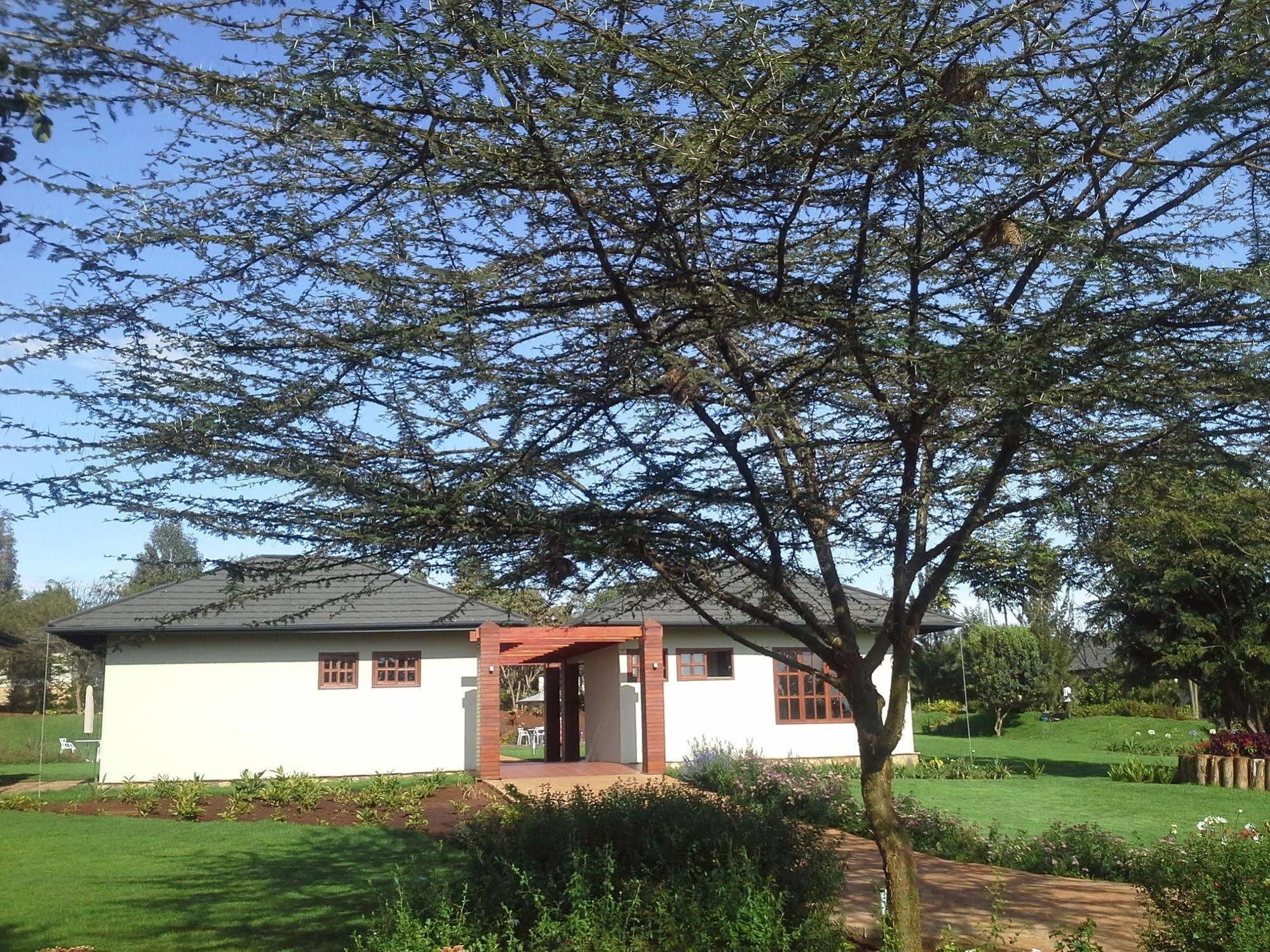 Acacia Farm Lodge Ngorongoro Εξωτερικό φωτογραφία