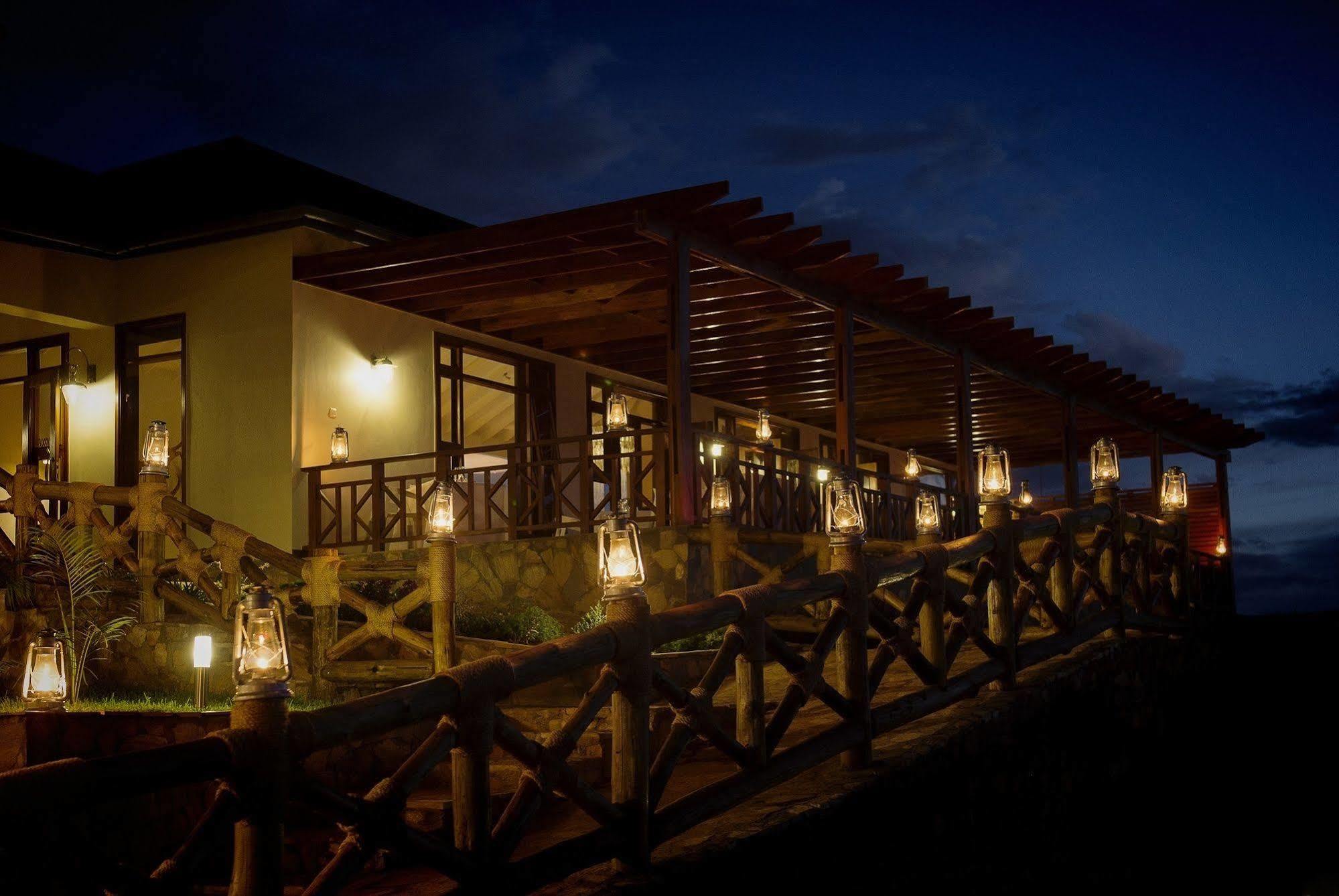 Acacia Farm Lodge Ngorongoro Εξωτερικό φωτογραφία