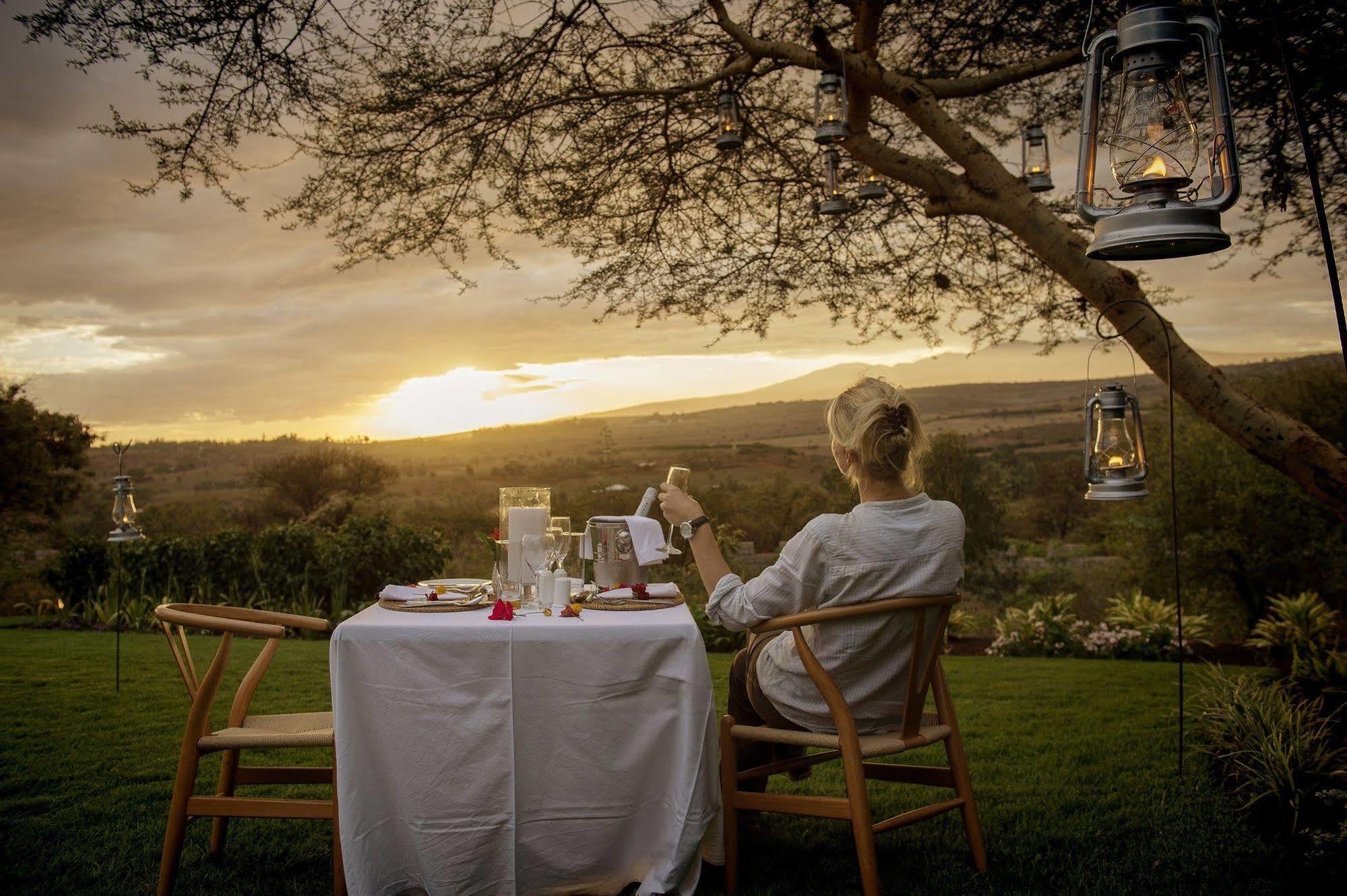 Acacia Farm Lodge Ngorongoro Εξωτερικό φωτογραφία