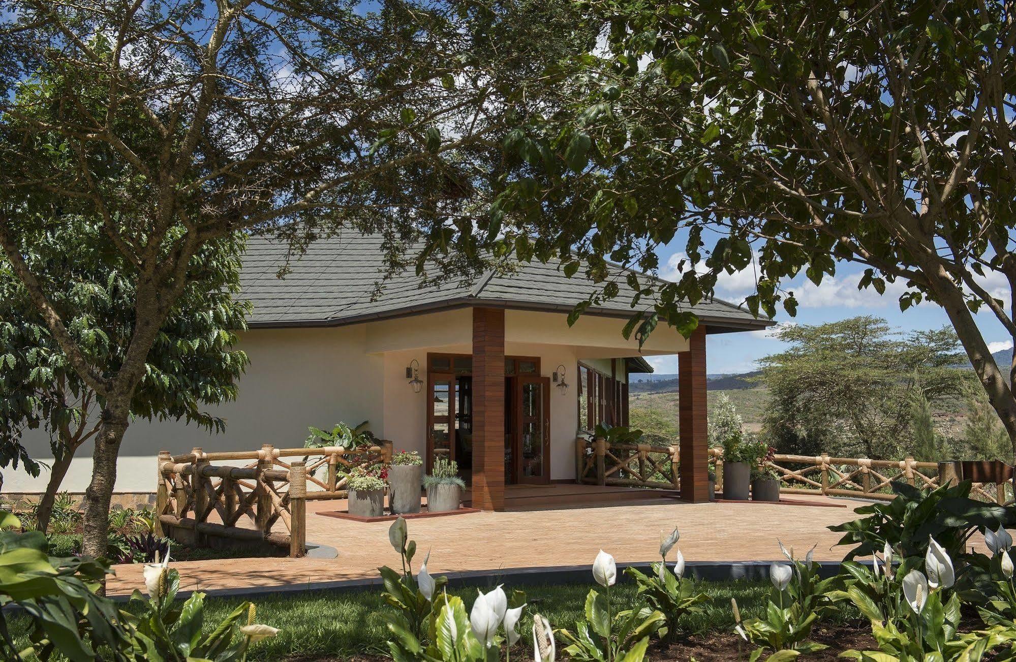 Acacia Farm Lodge Ngorongoro Εξωτερικό φωτογραφία