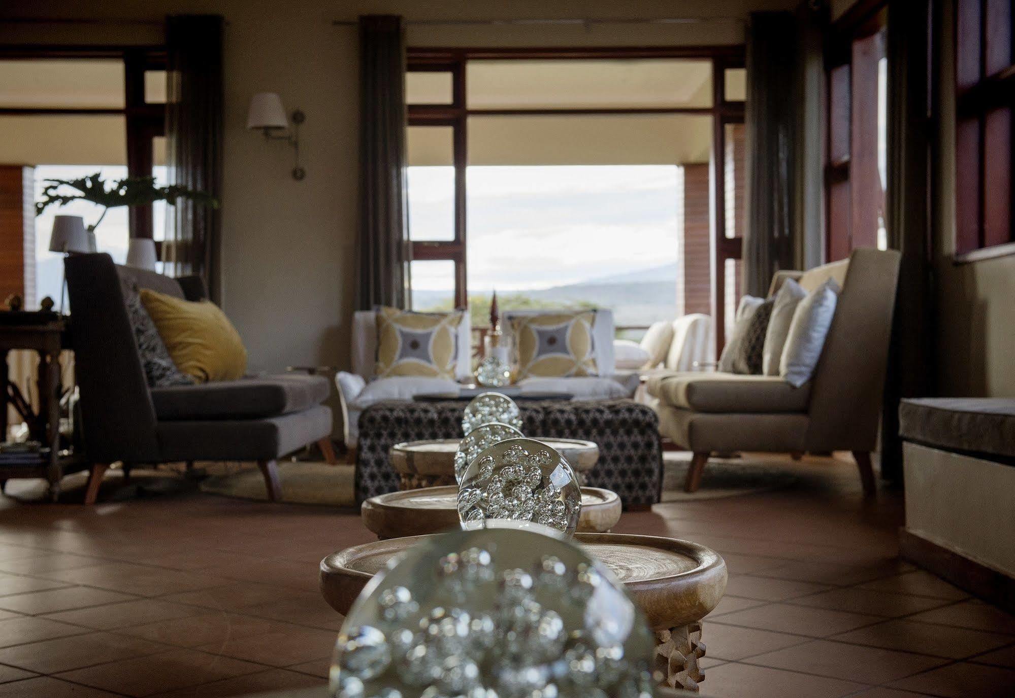 Acacia Farm Lodge Ngorongoro Εξωτερικό φωτογραφία