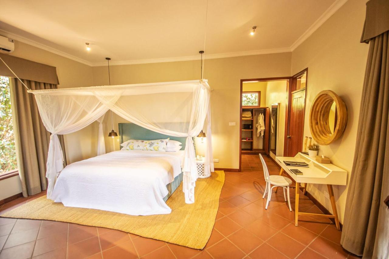 Acacia Farm Lodge Ngorongoro Εξωτερικό φωτογραφία